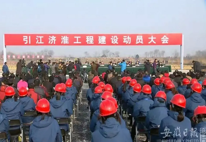 惠及5000多萬人！這就是中國第二條南北水運(yùn)大通道